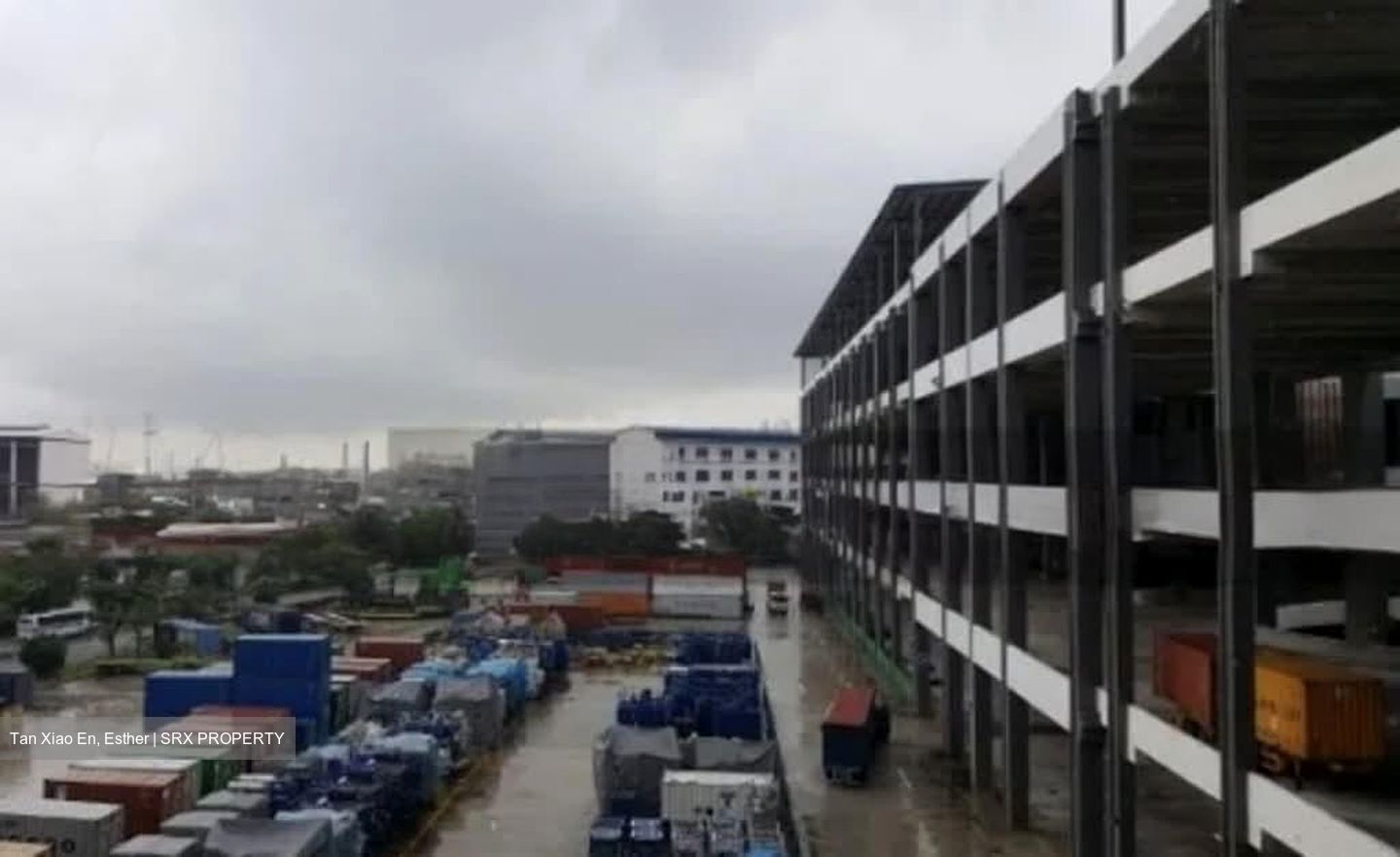 Gul Way (D22), Factory #549577521